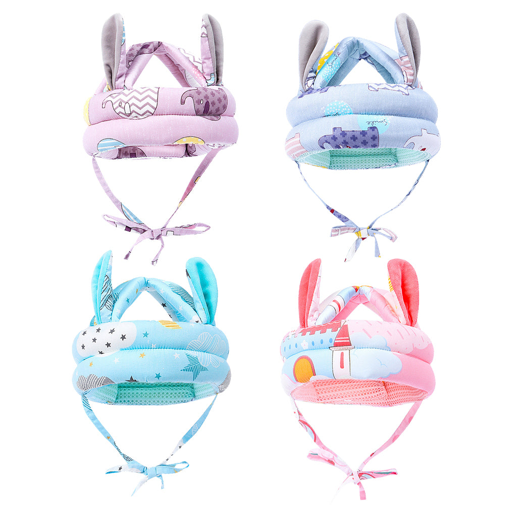 Baby Toddler Cap Back Head Cap