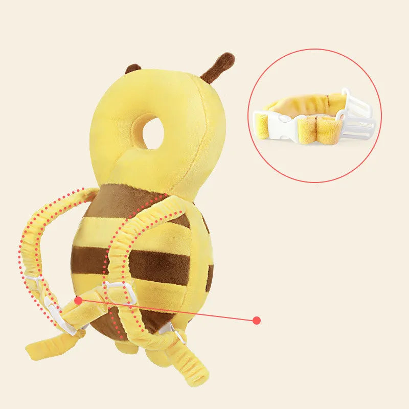 Head Protection Backpack