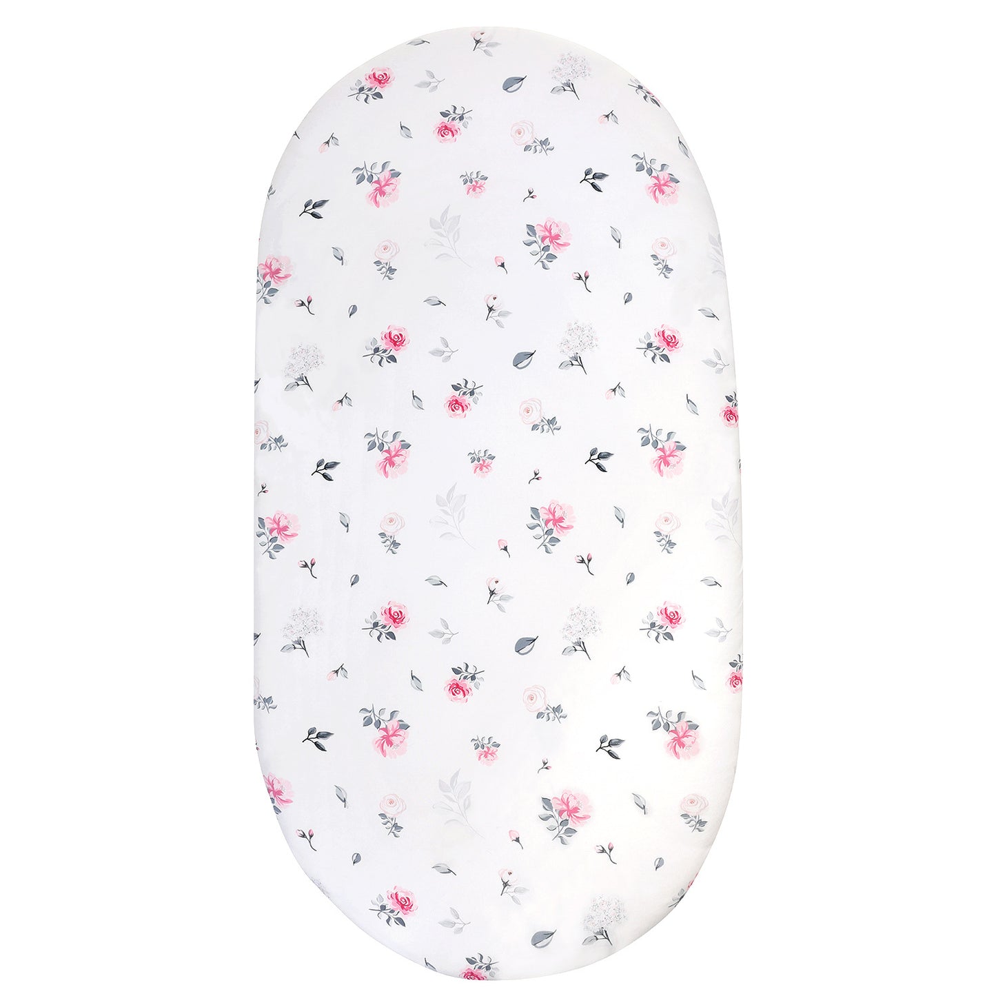 Baby cradle mattress cover