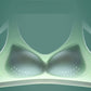 Seamless Plus Size Bra Thin Underwear Women Push Up Bra Big Size Lce Silk Breathable Female Bra