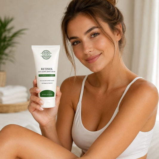 RetiGlow™ Anti-Aging Body Cream