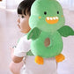 Infant Baby Anti-Fall Head Protection Pad Baby Headrest Child Toddler