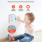 Outlet Covers, 70 Pack, Plug Covers For Electrical Outlets, Secure Electric Socket Protector Caps With Shock Prevention, Easy Installation, Insulated ABS, For Home Wall Power Sockets, White