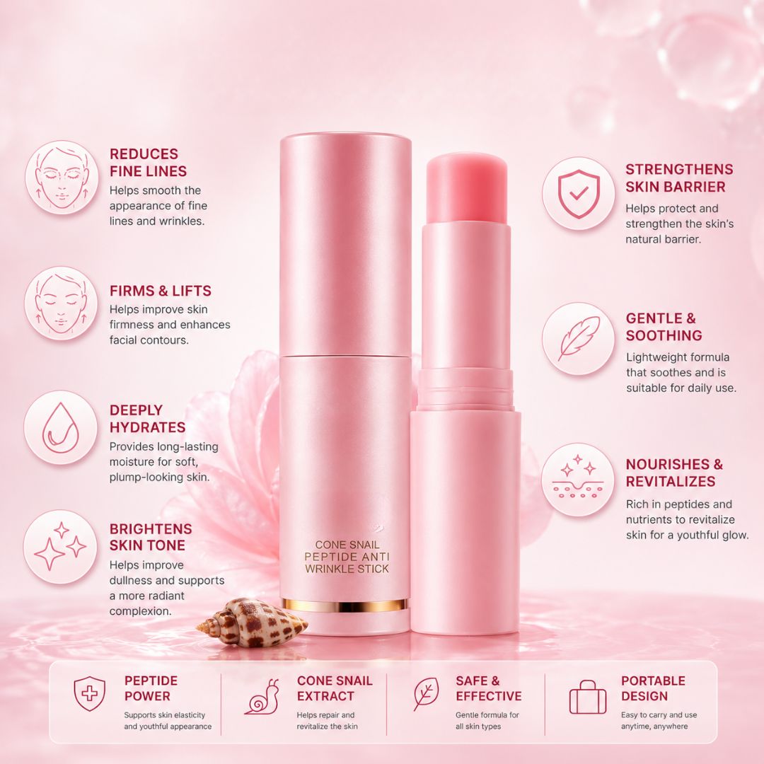 LineLift™ Cone Snail Peptide Wrinkle Stick