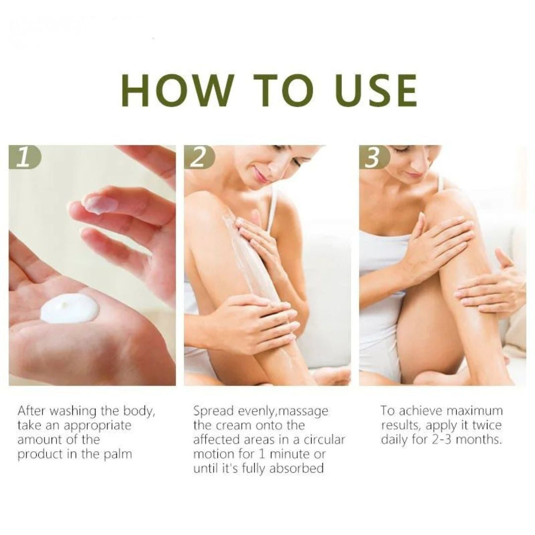 RetiGlow™ Anti-Aging Body Cream