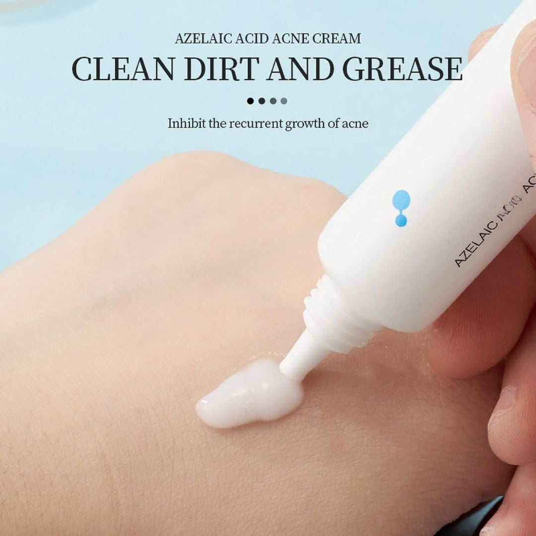 AzeClear™ 20% Azelaic Acid Acne Cream