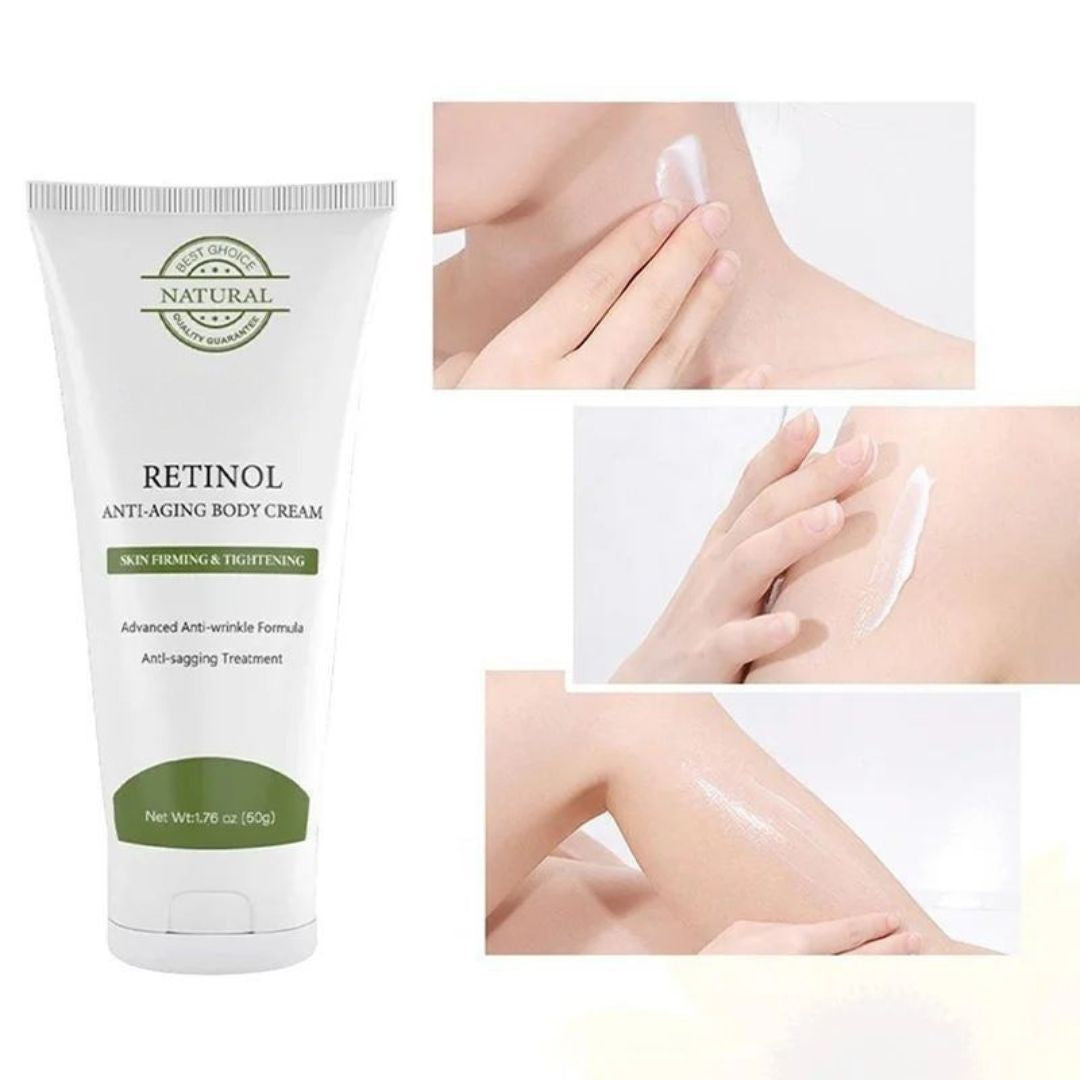 RetiGlow™ Anti-Aging Body Cream