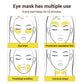 Collagen Removal Eye Puffiness Wrinkles Eye Circles Retinol Vc Hyaluronic Acid Mask