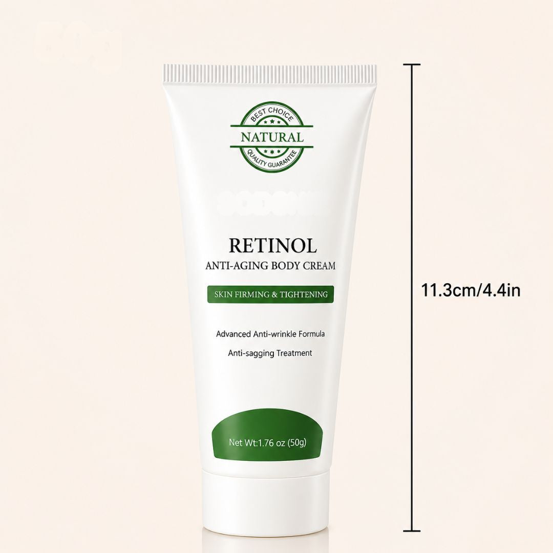 RetiGlow™ Anti-Aging Body Cream