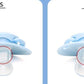 Baby pacifier super soft silicone