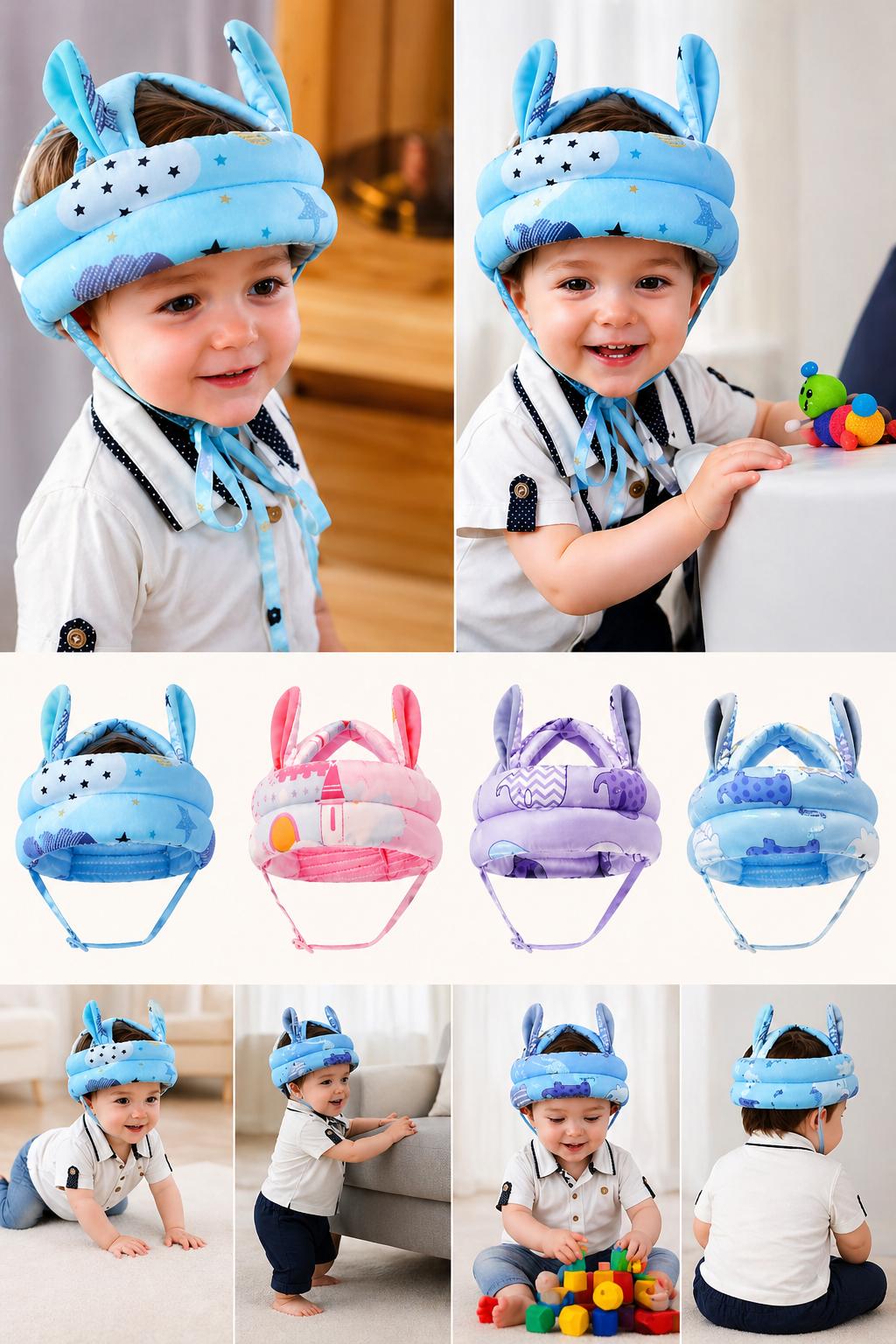 Baby Head Protector