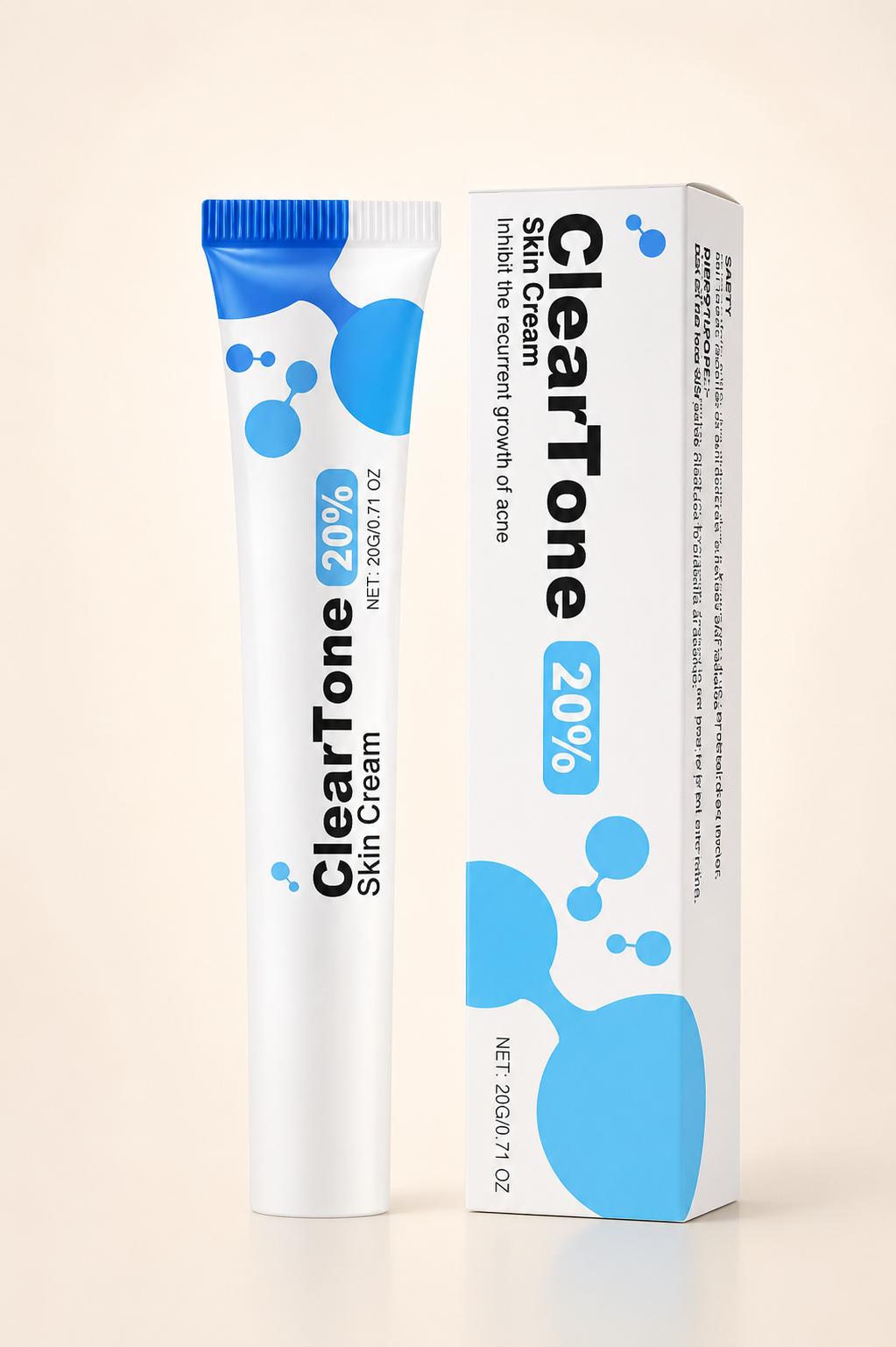 Azelaic Acid Acne Cream