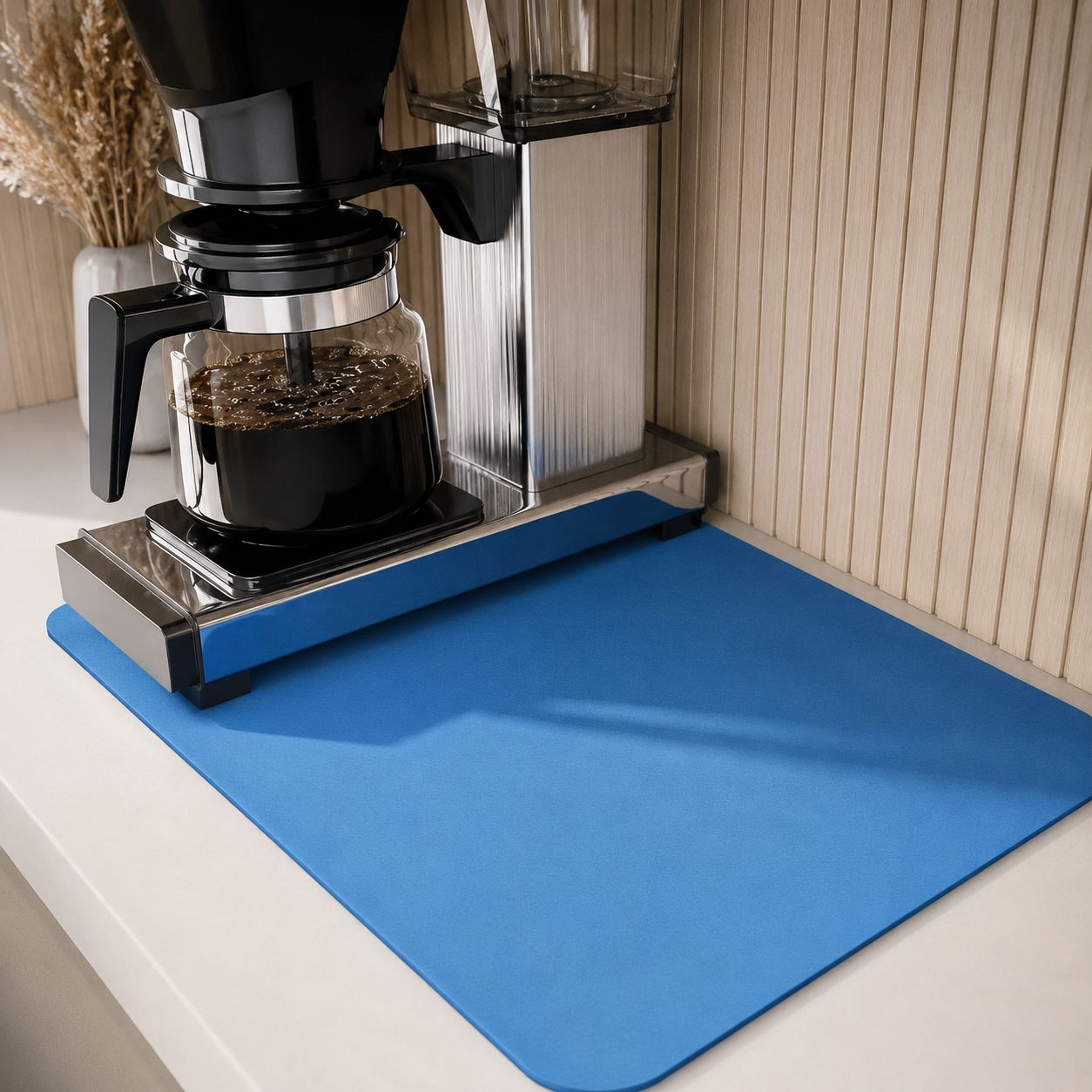 Skin Drain Dish Drying Mat