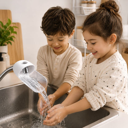 Kitchen Water Faucet Extender