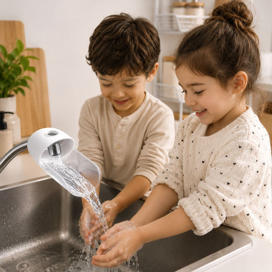 Kitchen Water Faucet Extender