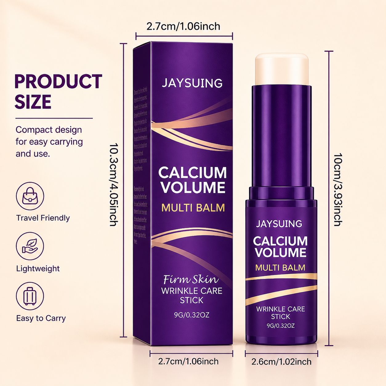 Calcium Volume Multi Balm