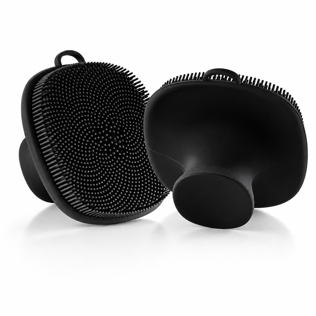 Handheld Face Brush