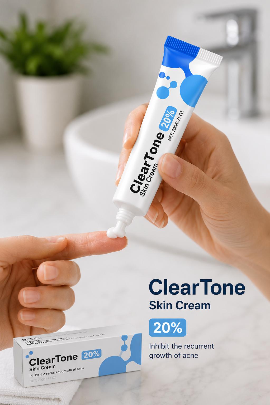 Azelaic Acid Acne Cream