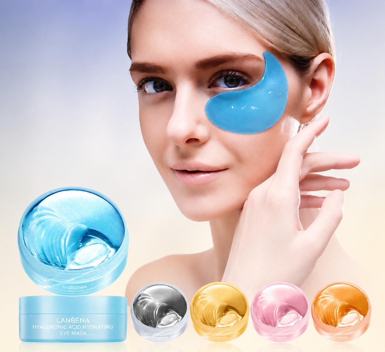 Collagen Removal Eye Puffiness