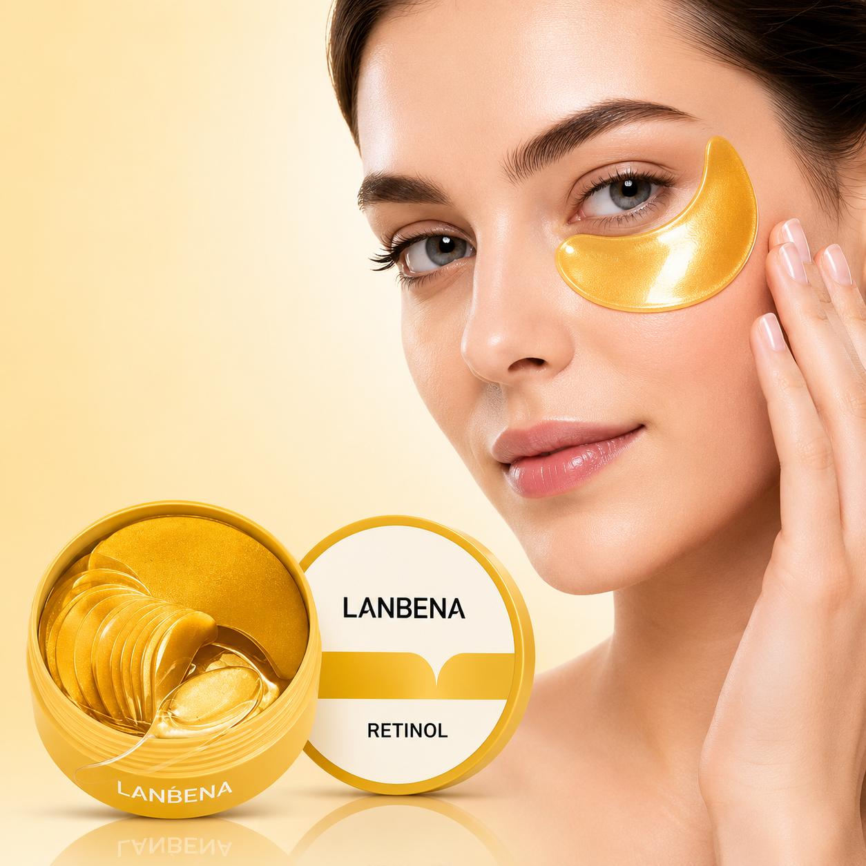 Collagen Removal Eye Puffiness