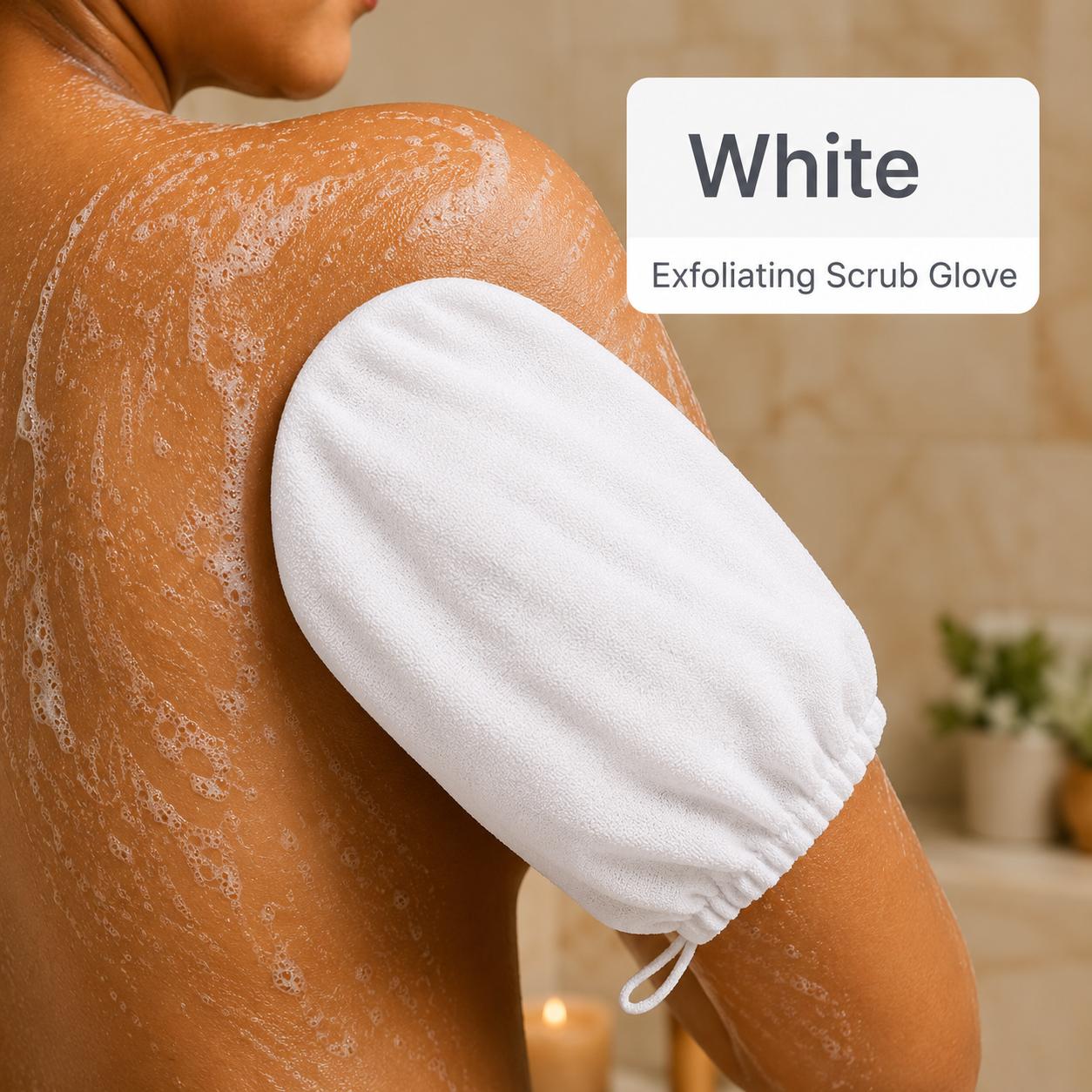 Exfoliating Scrub Glove