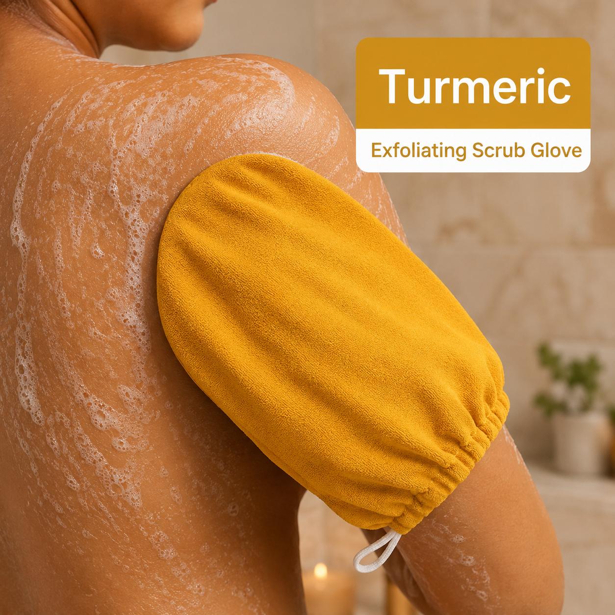 Exfoliating Scrub Glove
