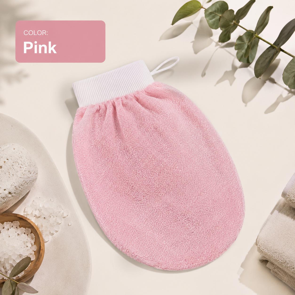 Exfoliating Scrub Glove