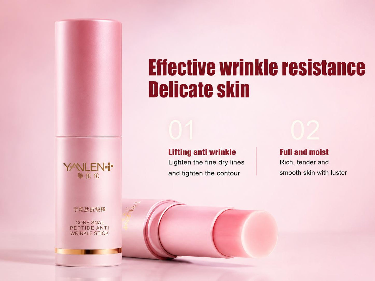 Anti-Wrinkle Stick