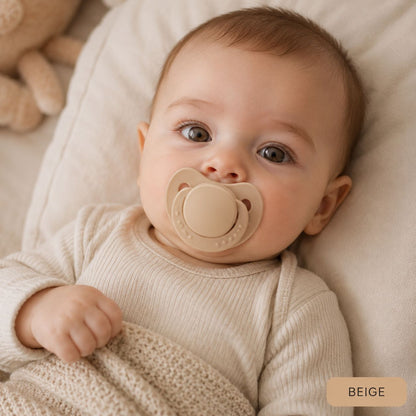 Baby pacifier super soft silicone