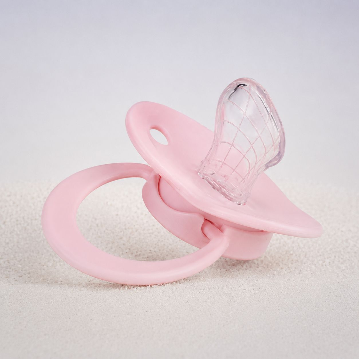 Baby pacifier super soft silicone