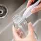 3-in-1 Cup Washing Brush Glass