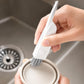 3-in-1 Cup Washing Brush Glass