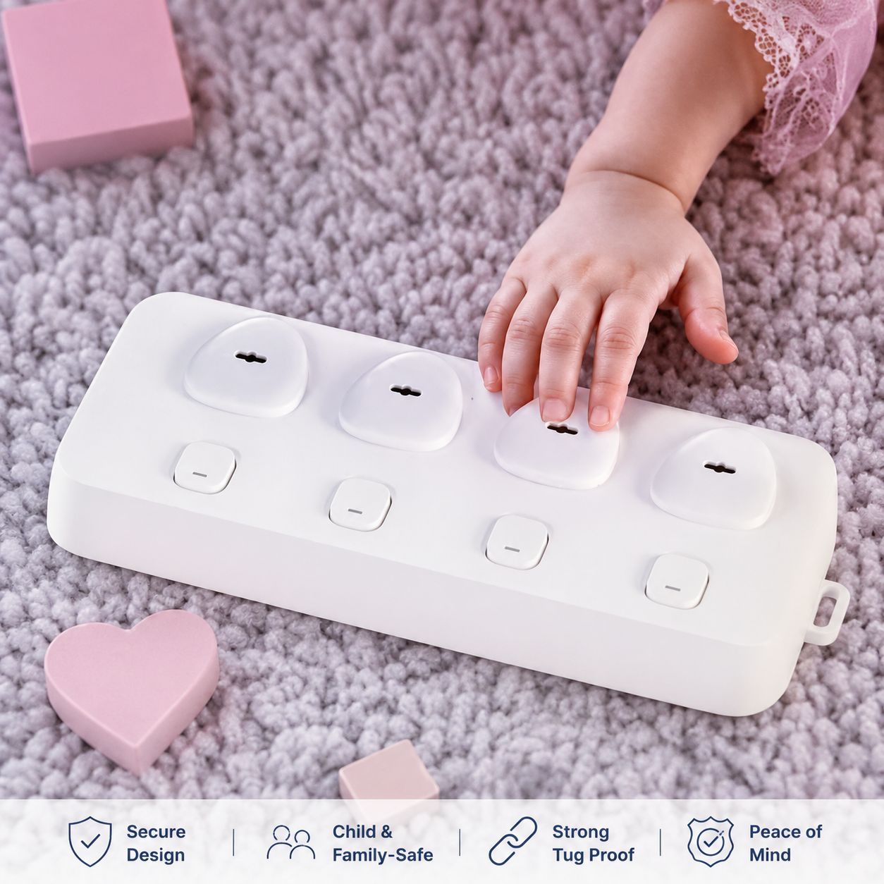 Outlet Covers, 70 Pack