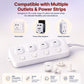 Outlet Covers, 70 Pack