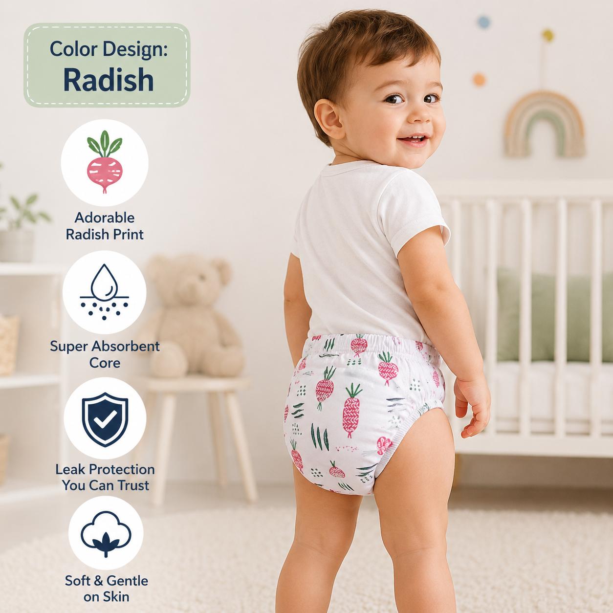 Baby Training Pants