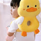 Infant Baby Anti-Fall Head Protection Pad Baby Headrest Child Toddler