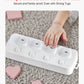 Outlet Covers, 70 Pack, Plug Covers For Electrical Outlets, Secure Electric Socket Protector Caps With Shock Prevention, Easy Installation, Insulated ABS, For Home Wall Power Sockets, White