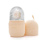 Facial Ice Tray Massager Facial Roller For Relieving Puffiness